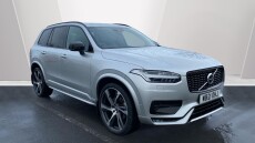 Volvo Xc90 2.0 B5D [235] R DESIGN Pro 5dr AWD Geartronic Diesel Estate